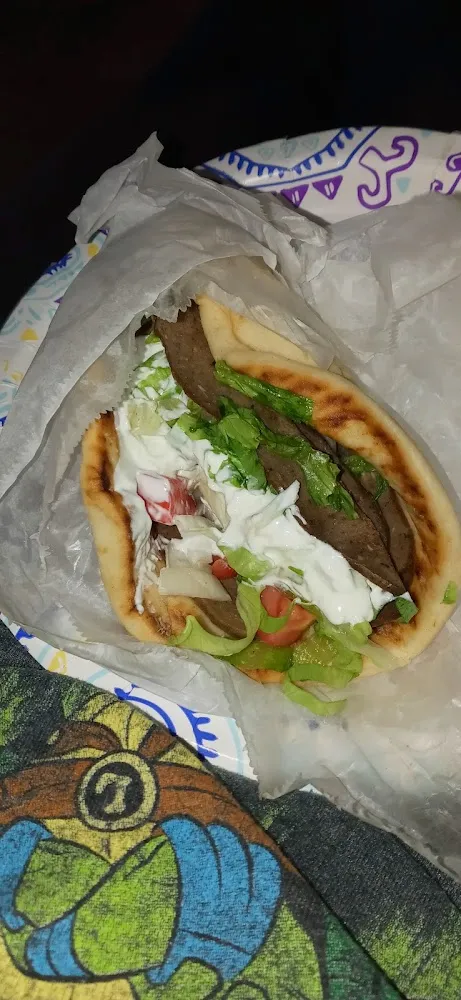 Lamb Gyro