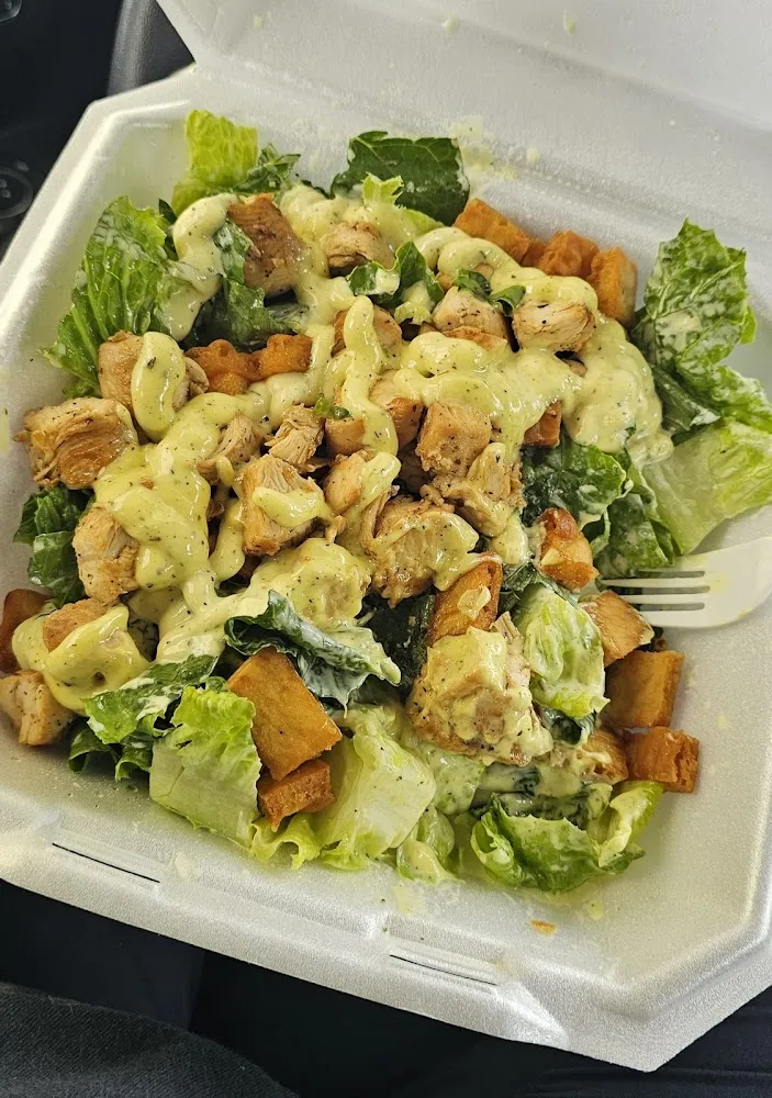 Large Chicken Salad